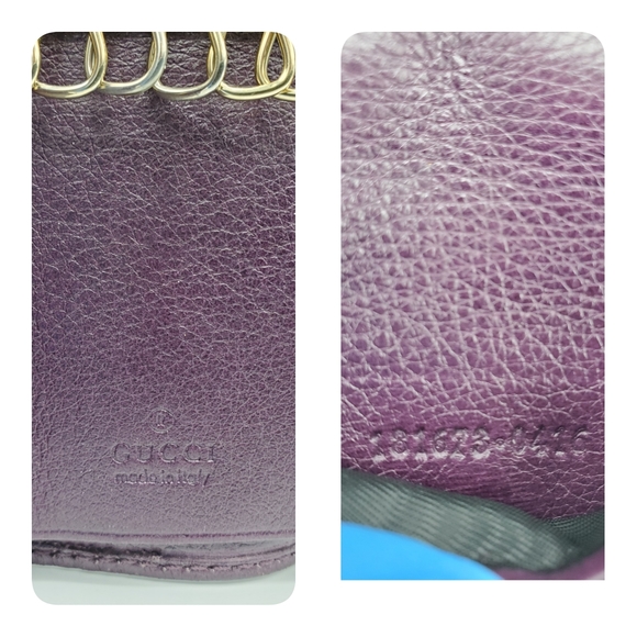 Authentic Preowned Gucci Key Chain - Picture 9 of 13